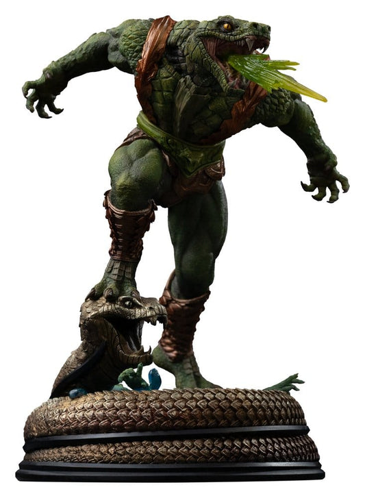 Masters of the Universe Art Scale Statue 1/10 Kobra Khan 20 cm
