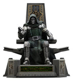 Avengers: Doomsday Art Scale Statue 1/10 Doctor Doom on Throne 22 cm