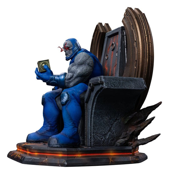 DC Comics Art Scale Statue 1/10 Darkseid Unleashed 26 cm