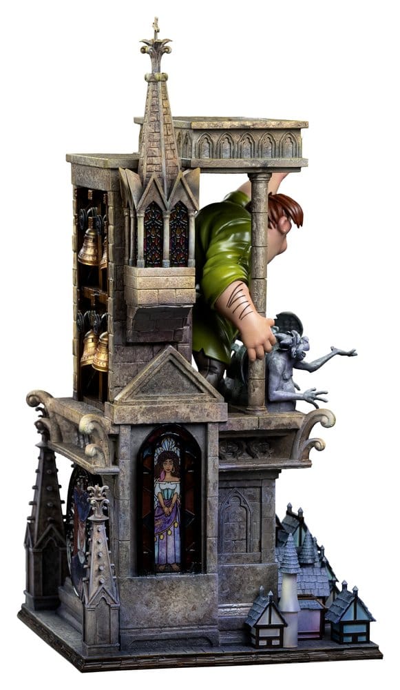 Der Glöckner von Notre Dame Art Scale Statue 1/10 Quasimodo 37 cm