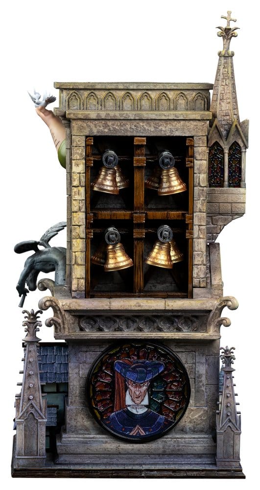Der Glöckner von Notre Dame Art Scale Statue 1/10 Quasimodo 37 cm