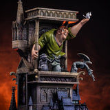Der Glöckner von Notre Dame Art Scale Statue 1/10 Quasimodo 37 cm