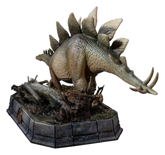 Vergessene Welt: Jurassic Park Icons Statue Stegosaurus 18 cm