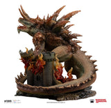 Dungeons & Dragons Tarrasque Icons Statue Tarrasque 24 cm