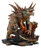 Dungeons & Dragons Tarrasque Icons Statue Tarrasque 24 cm