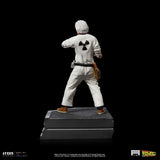 Zurück in die Zukunft Art Scale Statue 1/10 Doc Brown 22 cm