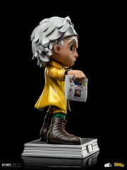 Zurück in die Zukunft II Mini Co. PVC Figur Doc Brown 15 cm