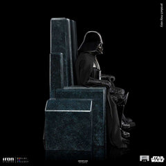 Star Wars Legacy Replica Statue 1/4 Darth Vader on Throne 48 cm