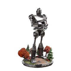 Der Gigant aus dem All Demi Art Scale Statue 1/20 Iron Giant & Hogarth Hughes 60 cm