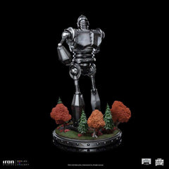 Der Gigant aus dem All Demi Art Scale Statue 1/20 Iron Giant & Hogarth Hughes 60 cm