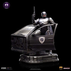 Robocop Deluxe Art Scale Statue 1/10 Robocop 24 cm