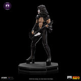 Kiss Art Scale Statue 1/10 Paul Stanley 22 cm