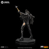 Kiss Art Scale 1/10 Gene Simons Limited Edtition 26 cm
