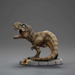 Jurassic Park Mini Co. PVC Figur T-Rex Illusion 15 cm