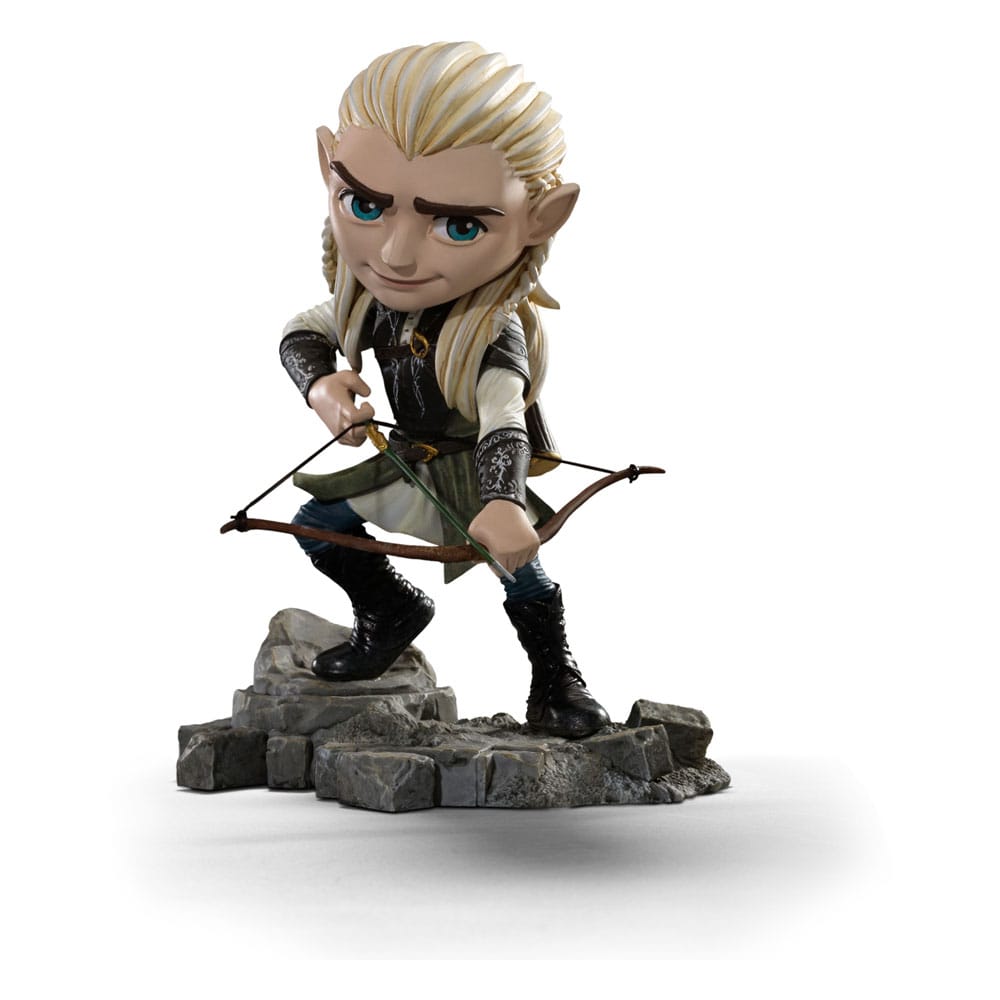 Herr der Ringe Mini Co. PVC Figur Legolas 15 cm