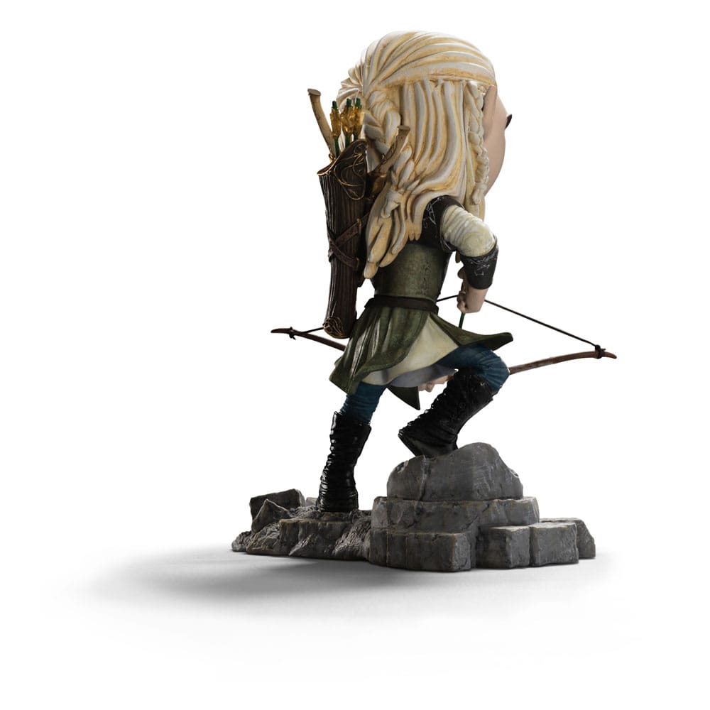 Herr der Ringe Mini Co. PVC Figur Legolas 15 cm