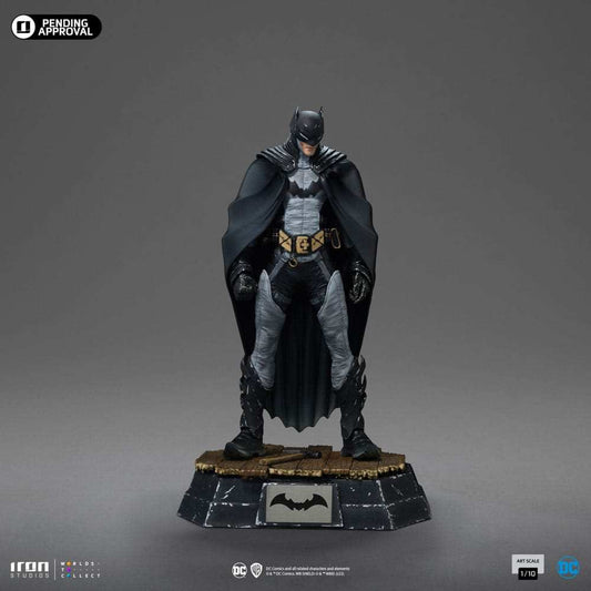 DC Comics Art Scale Statue 1/10 Batman by Rafael Grampá 23 cm