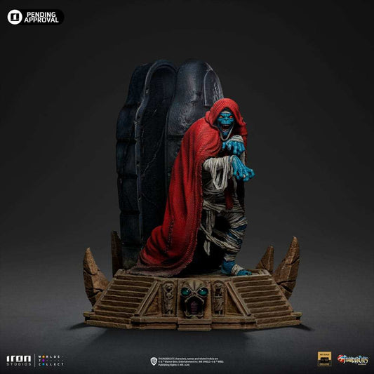 ThunderCats Deluxe Art Scale Statue 1/10 Mumm-Ra Decayed Form 21 cm