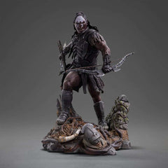 Der Herr der Ringe Art Scale Statue 1/10 Lurtz, Uruk-Hai Leader 23 cm