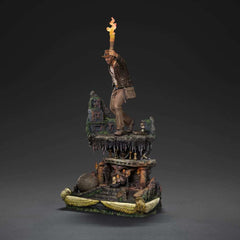 Indiana Jones Art Scale Deluxe Statue 1/10 Indiana Jones 40 cm