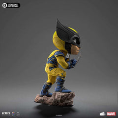 Marvel Deadpool & Wolverine Mini Co. PVC Wolverine 13 cm