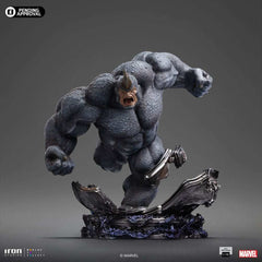 Marvel BDS Art Scale Statue 1/10 Rhino 26 cm