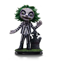 Beetlejuice Mini Co. PVC Figur Beetlejuice 14 cm