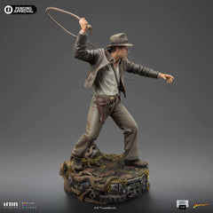 Indiana Jones Legacy Replica Statue 1/4 Indiana Jones 61 cm