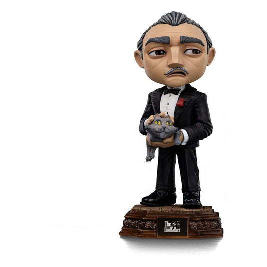 Der Pate Movie Mini Co. PVC Figur Don Corleone 14 cm