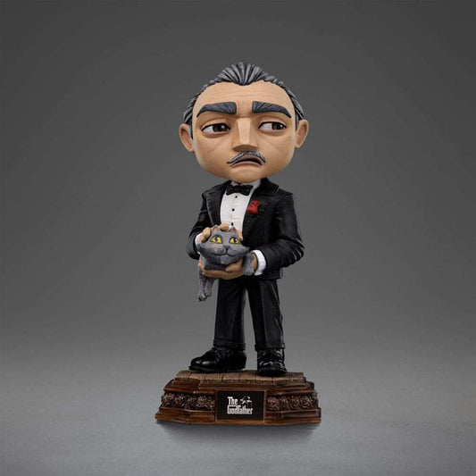 Der Pate Movie Mini Co. PVC Figur Don Corleone 14 cm