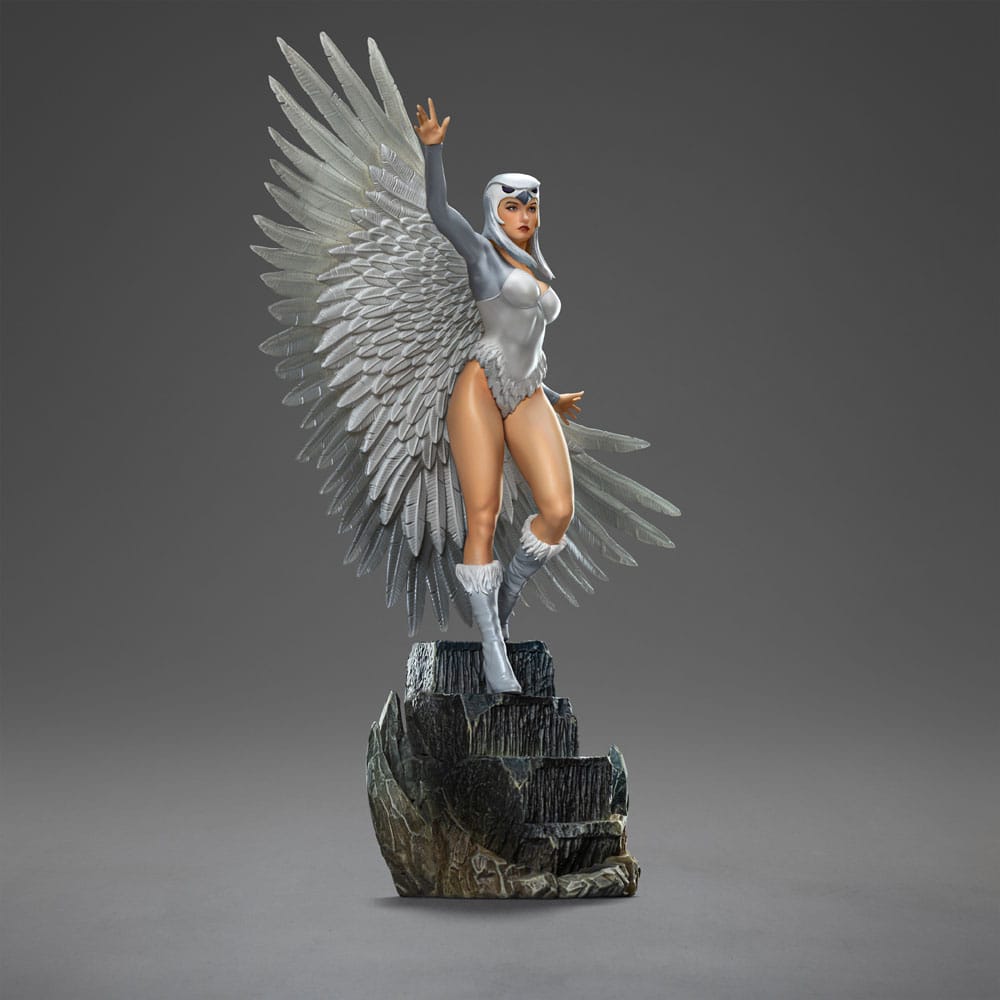 Masters of the Universe Art Scale Statue 1/10 White Sorceress 26 cm heo exclusive