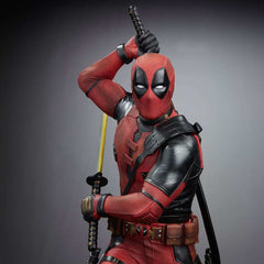 Deadpool 3 Legacy Replica Statue 1/4 Deadpool 58 cm