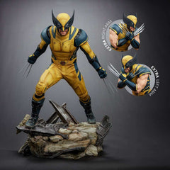 Deadpool 3 Legacy Replica Statue 1/4 Wolverine 51 cm