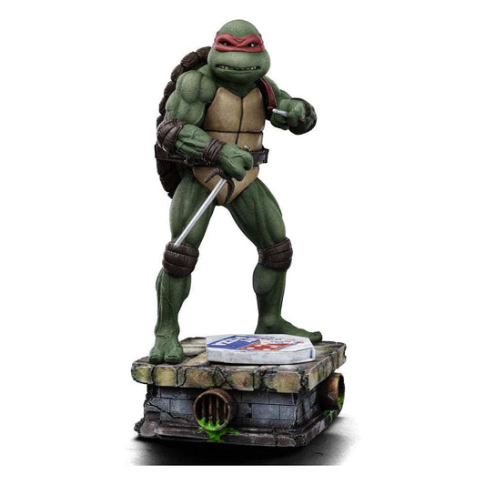 Teenage Mutant Ninja Turtles Art Scale Statue 1/10 Raphael 21 cm