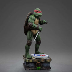 Teenage Mutant Ninja Turtles Art Scale Statue 1/10 Raphael 21 cm