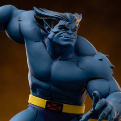 Marvel BDS Art Scale Statue 1/10 Beast 19 cm