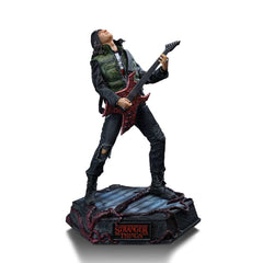 Stranger Things Deluxe Art Scale Statue 1/10 Eddie Munson 20 cm