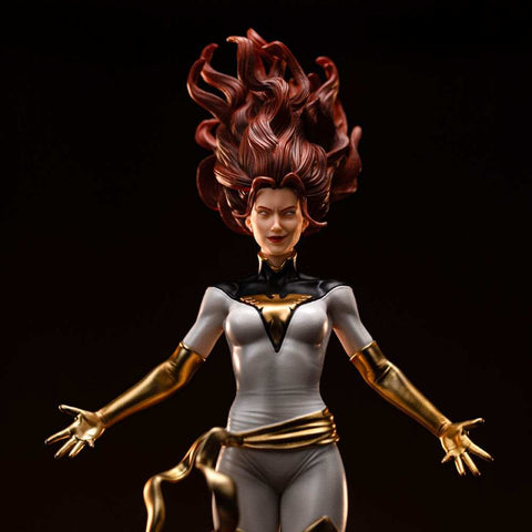 X-Men BDS Art Scale Statue 1/10 Phoenix White Version 31 cm