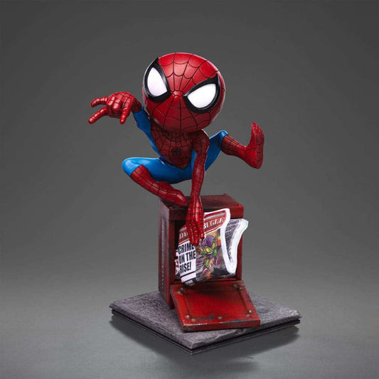 Marvel Mini Co. PVC Figur Spider-Man 17 cm