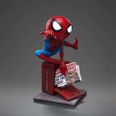 Marvel Mini Co. PVC Figur Spider-Man 17 cm