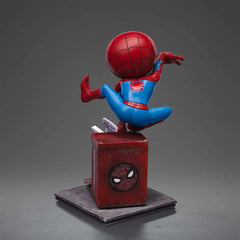 Marvel Mini Co. PVC Figur Spider-Man 17 cm