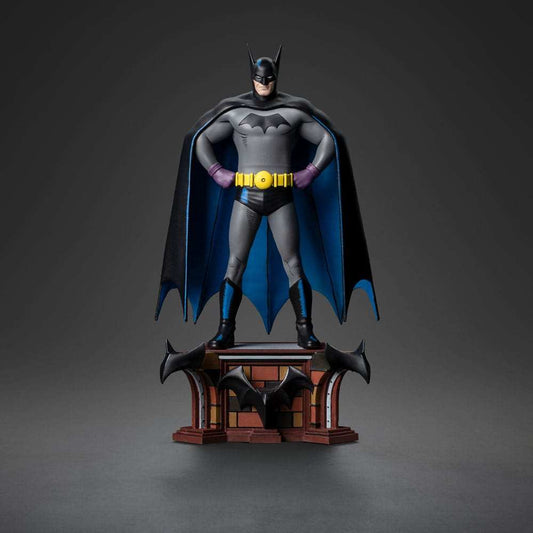 DC Comics Art Scale Statue 1/10 Batman Detective 85th Anniversary 26 cm