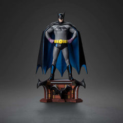 DC Comics Art Scale Statue 1/10 Batman Detective 85th Anniversary 26 cm