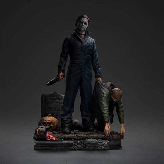 Halloween Deluxe Art Scale Statue 1/10 Michael Myers 21 cm