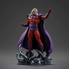 Marvel Art Scale Statue 1/10 X-Men 97 Magneto 23 cm