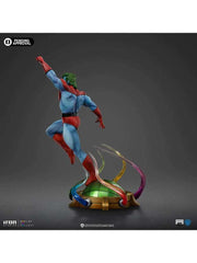 Captain Planet Art Scale Statue 1/10 Captain Planet 24 cm