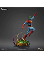 Captain Planet Art Scale Statue 1/10 Captain Planet 24 cm