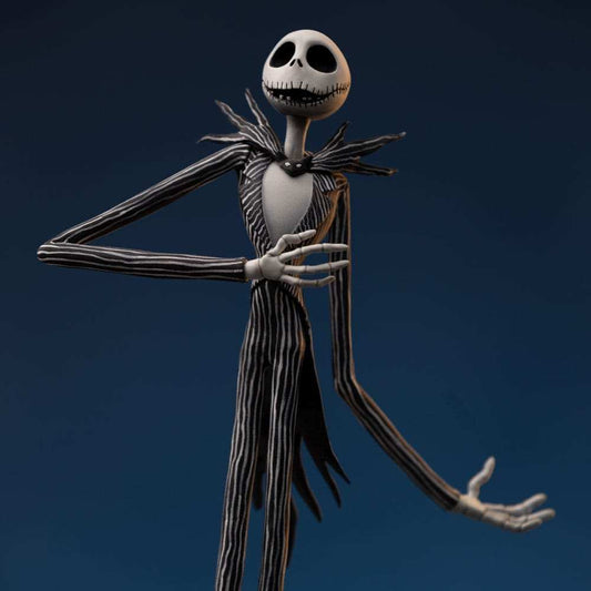 Nightmare before Christmas Art Scale Statue 1/10 Jack 36 cm