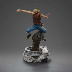 One Piece Art Scale Statue 1/10 Luffy 23 cm