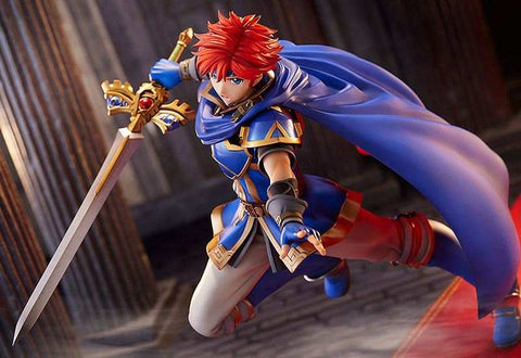 Fire Emblem The Binding Blade PVC Statue 1/7 Roy 24 cm